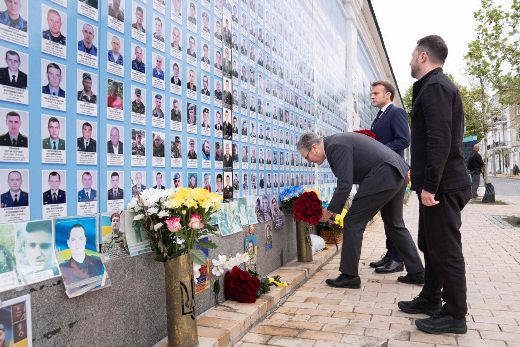 特朗普:“考虑”亲赴土耳其 斡旋俄乌和谈