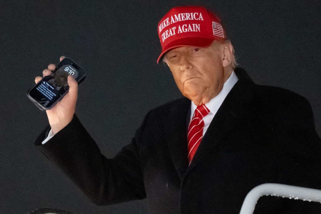 特朗普：仍希望国际生在美国学习