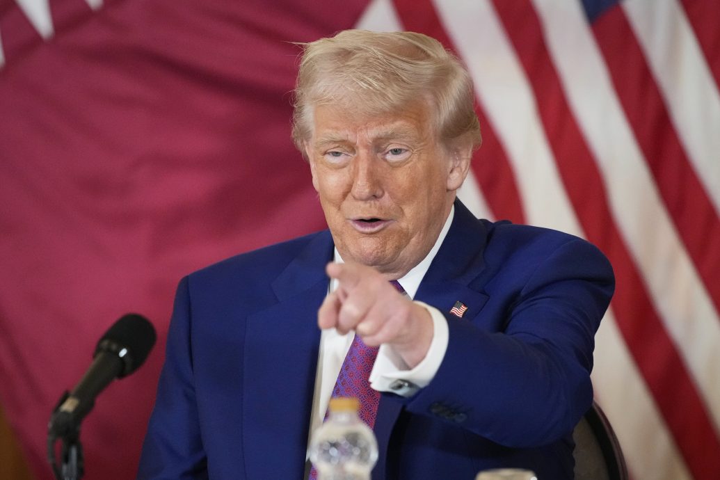 特朗普：美伊“非常接近”达成核协议