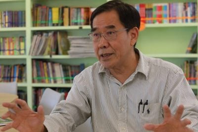 独家 / 李金泉：3年资助计划全额承担学费培养中学华文师资不至断层