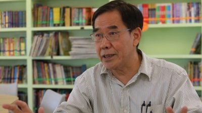 独家 | 中文促进会联手社企基金   承担DPP学费助增华文教师