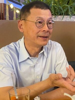 独家/砍树+大雨锐减猫山王产量 罗维坚:或无法满足中国逾万吨榴梿需求