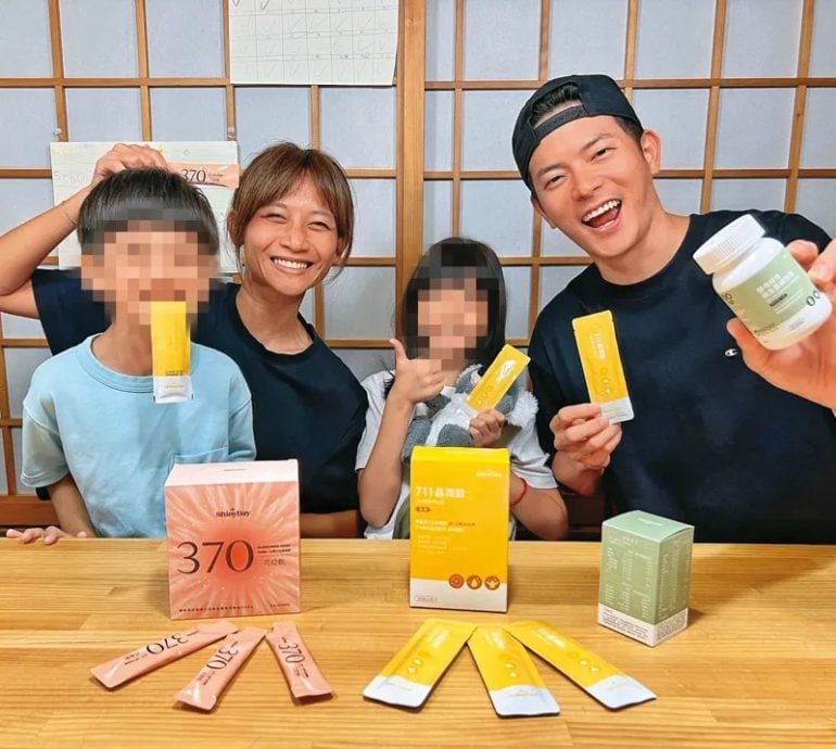 猥亵案毁事业婚姻 宥胜“配偶栏空白”爆离婚