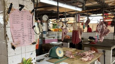 猪肉成“吃不起”食材 业者叫苦连天