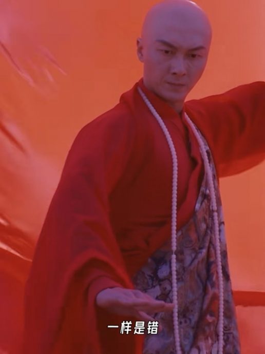 王浩信光头造型震撼网　尔冬陞赞：TVB训练出来