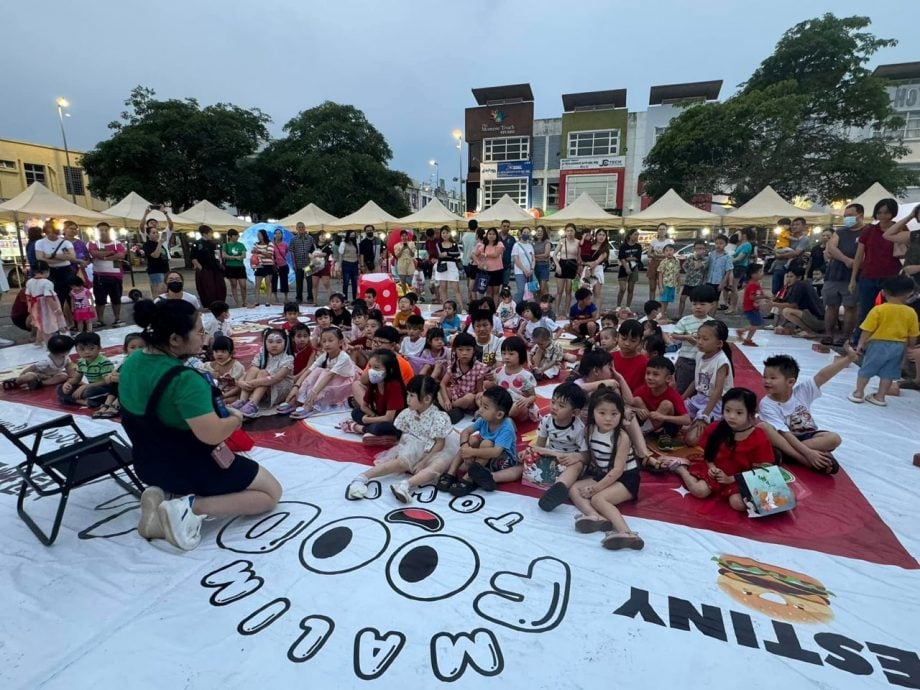 玛琳美食镇市集31日引爆 首两个月免租金水电费