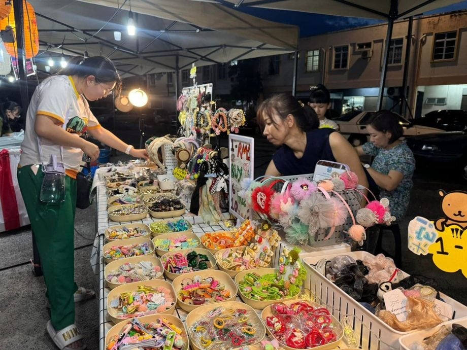 玛琳美食镇市集31日引爆 首两个月免租金水电费