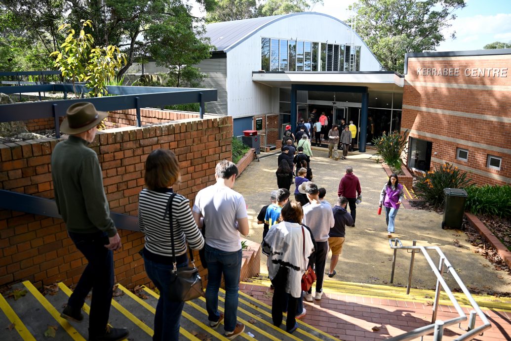 生活成本特朗普关税压力下 澳洲人投票定国家未来