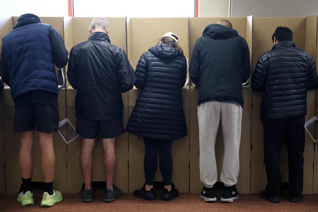 生活成本特朗普关税压力下 澳洲人投票定国家未来