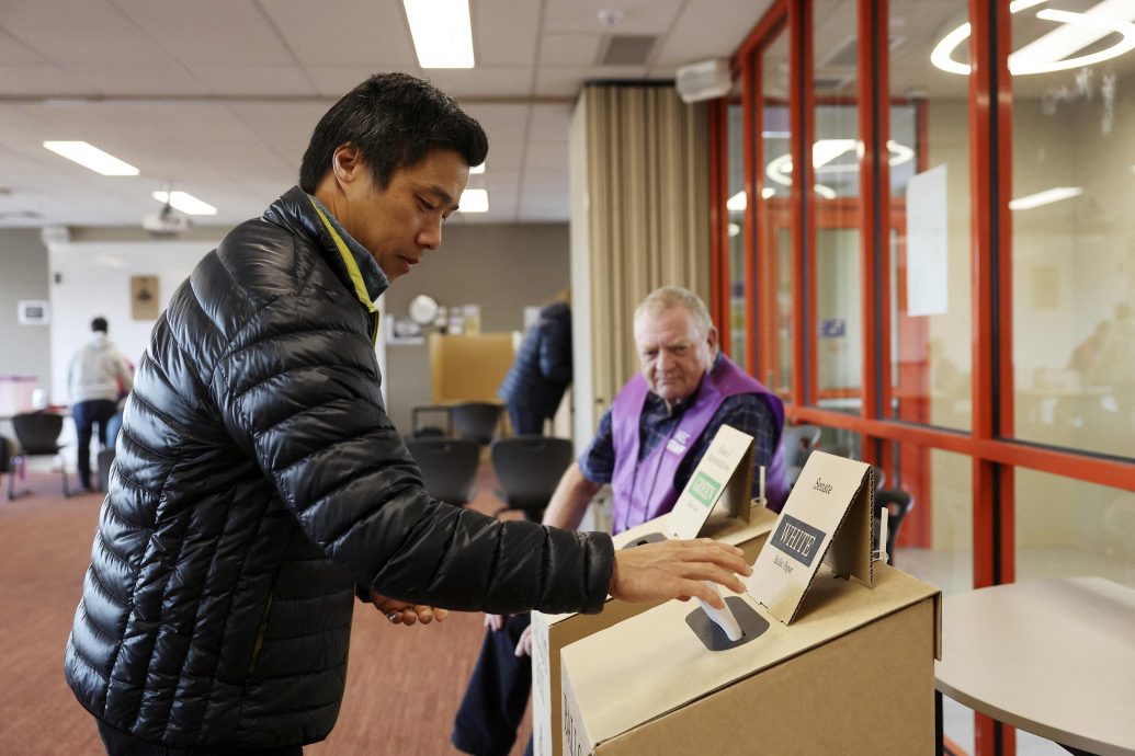 生活成本特朗普关税压力下 澳洲人投票定国家未来