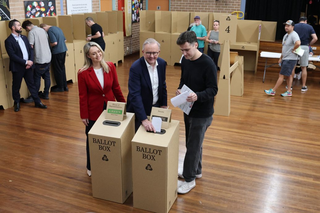 生活成本特朗普关税压力下 澳洲人投票定国家未来