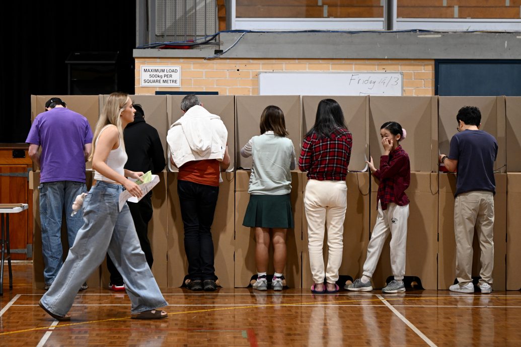生活成本特朗普关税压力下 澳洲人投票定国家未来