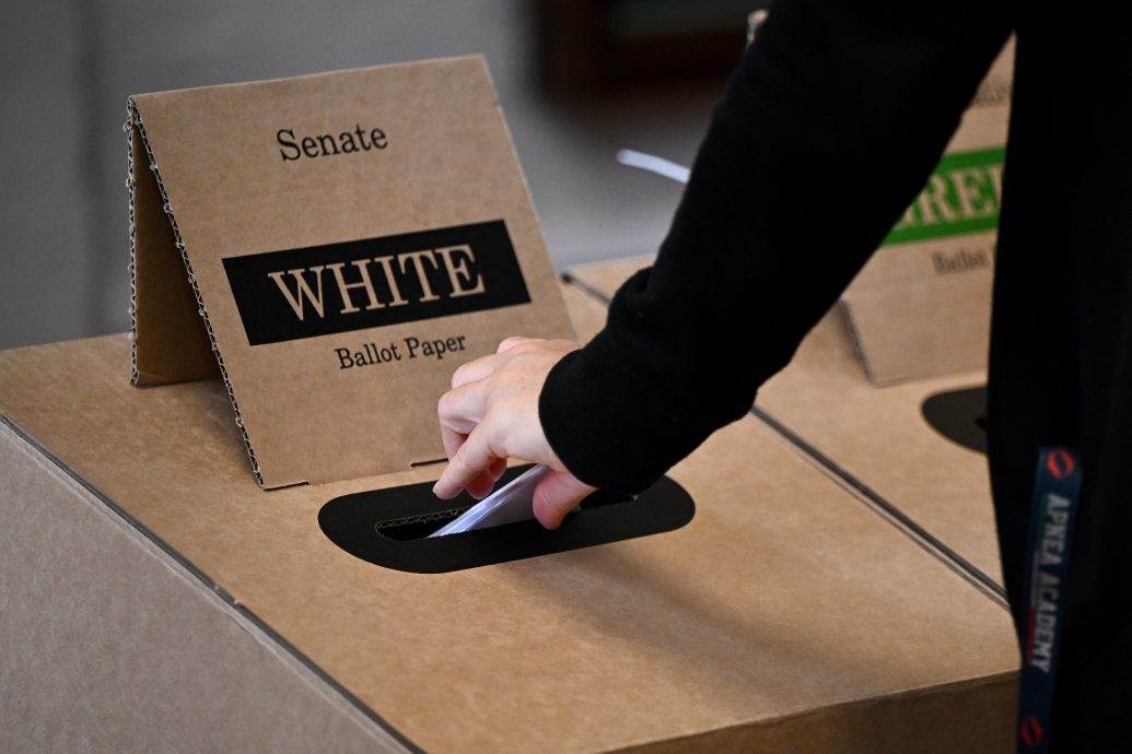 生活成本特朗普关税压力下 澳洲人投票定国家未来