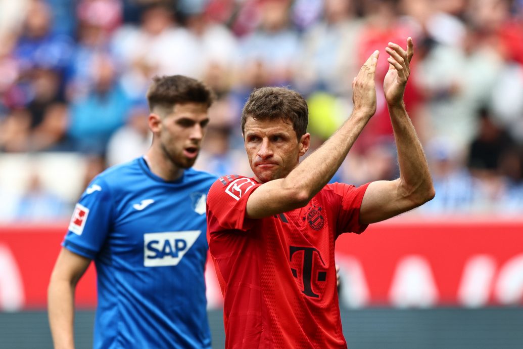 生涯首冠后喜上加喜  凯恩蝉联德甲金靴