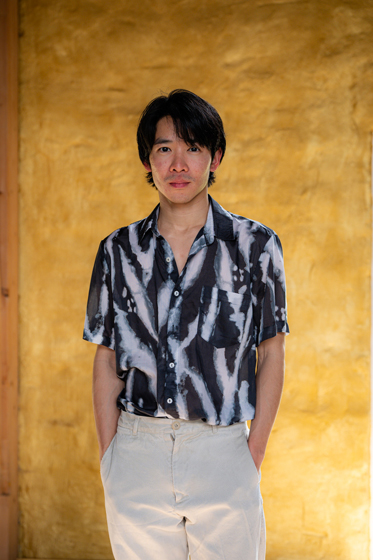 用舞蹈回应沉重社会事件，安抚创伤——廖正彬、谢彦惟携手编织《安》的形状