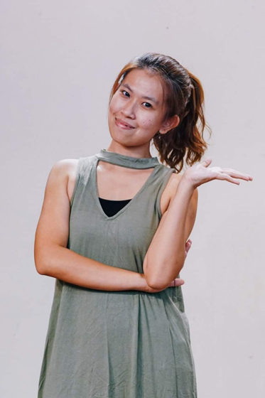 用舞蹈回应沉重社会事件，安抚创伤——廖正彬、谢彦惟携手编织《安》的形状