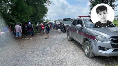 男DJ疑涉桃色纠纷 深夜被掳2枪爆头弃尸森林