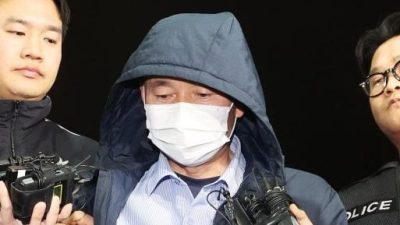 男子持刀伤4人2死 韩国警方：已逮捕送办