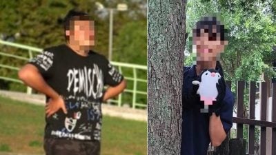 男子求复合不成 藏双刀刺死前女友