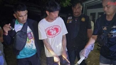 男子砍死外甥谎称意外 母子合谋造假被揭穿