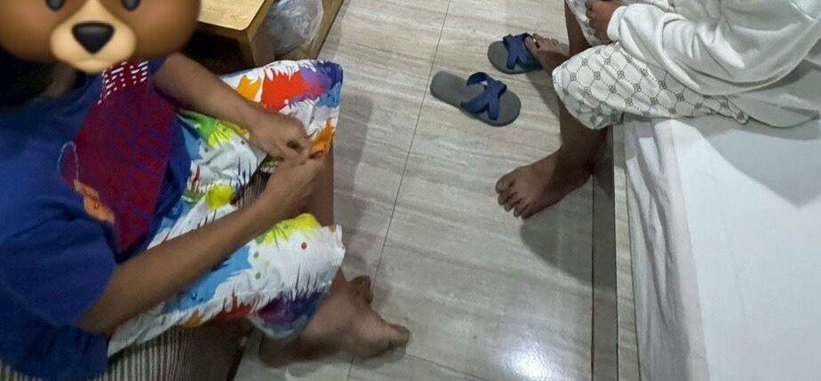 男老鸨才14岁 泰少男卖淫被捕