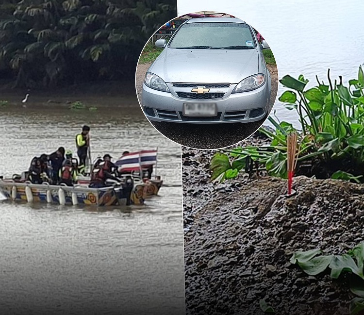 疑网赌欠巨债无力还 夫妇手牵手跳河