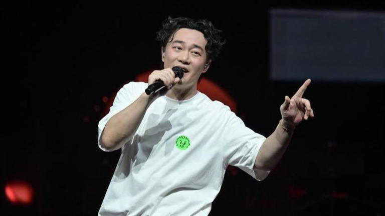 疯传“陈奕迅感染新冠猝逝” 网:假得不能再假