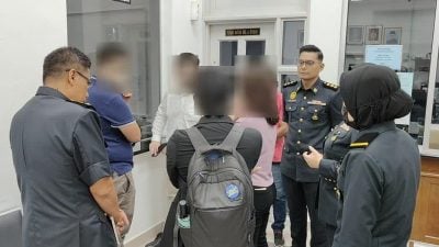 盗卖4.2万升津贴柴油 3男女被罚60万