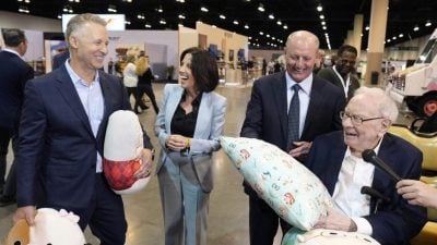 盘点巴菲特60年投资生涯中 最成功与最失败的投资