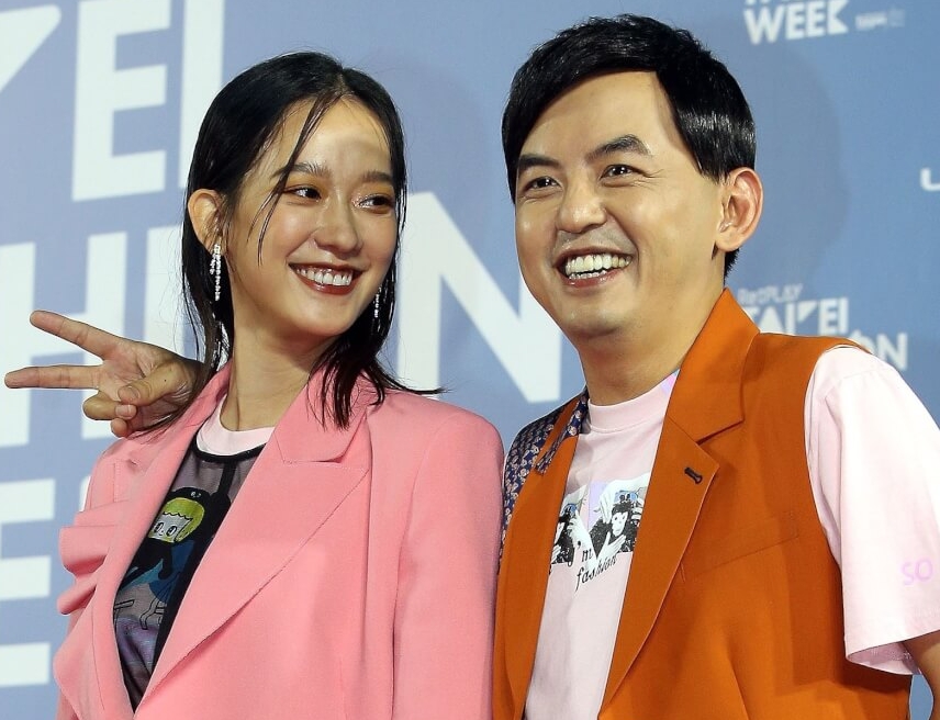 直言“孟耿如本就应该离婚” 吴宗宪轰黄子佼“不要再出现”