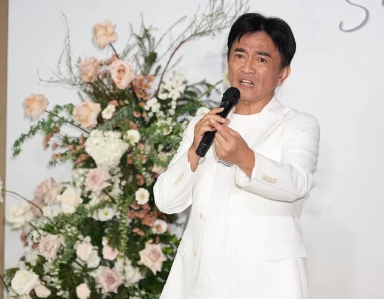 直言“孟耿如本就应该离婚” 吴宗宪轰黄子佼“不要再出现”