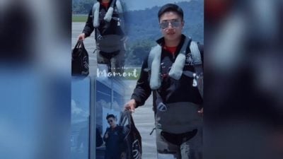 视频| 2年前激情未散 黑鹰航空展最后惊喜现身？粉丝敲碗“要看欧巴”