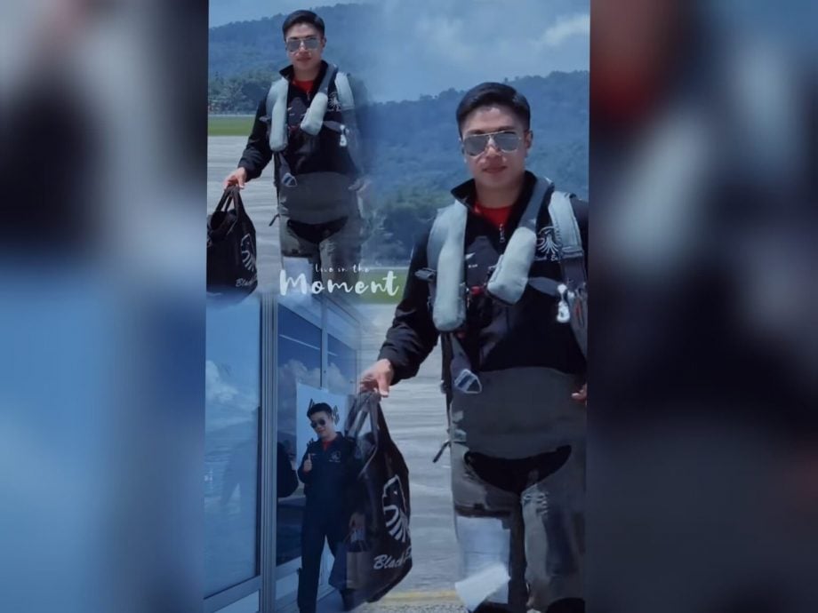 盼黑鹰航空展制造最后惊喜 粉丝敲碗“我们想看欧巴!