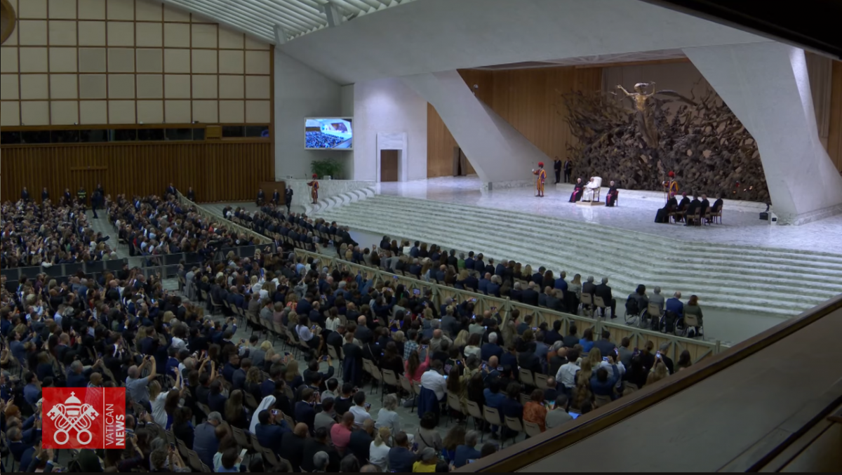 看世界 教宗良十四世晤记者 吁报道真相慎用AI