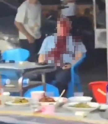 看世界 武汉惊现枪击案 一死两伤血染崇仁路