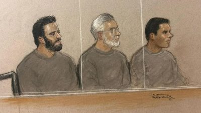 英国逮捕3名涉间谍罪伊朗男子 德黑兰召见英临时代办抗议