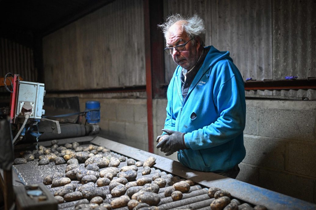 看世界   英国遇百年最干旱春季  