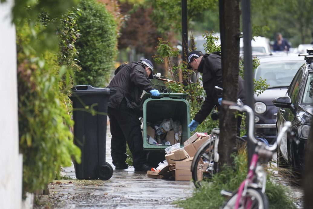 看世界 英首斯塔默宅邸突发火灾　警方及反恐单位介入调查