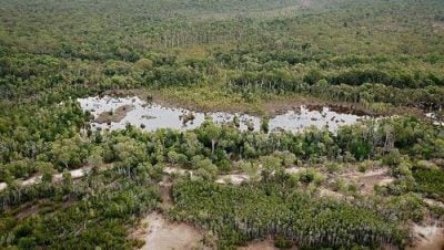 乘船偷渡至北澳 8疑似中国人被捕