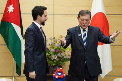 看世界)日媒：石破茂涉收161万非法献金