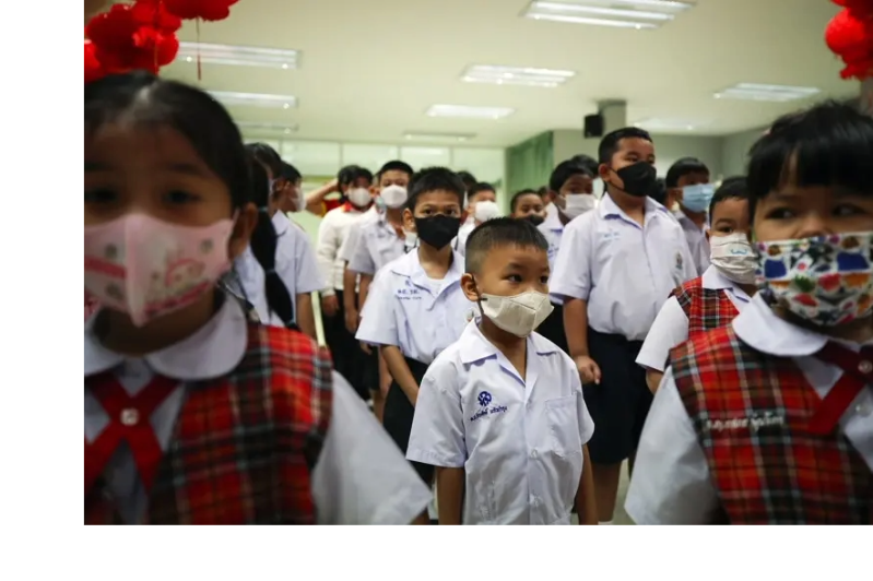 看世界)泰国学生争外表自主权 半世纪发型禁令被判违宪