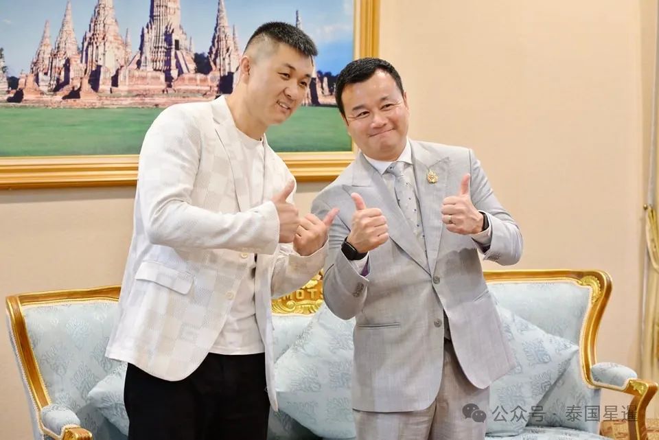看世界)泰国高官邀推广水果 中顶级网红涉造假诈骗