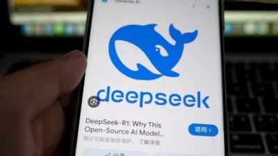 竞争对手涌现 DeepSeek使用率急跌