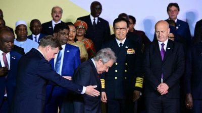 董军：中国将向联合国提出新维和承诺