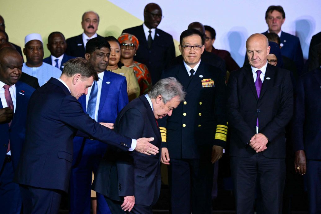 看世界)董军:中国将向联合国提出新维和承诺