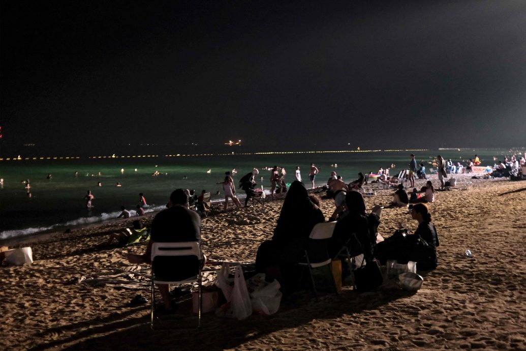 看世界)阿联酋气温51.6摄氏度 写5月新高