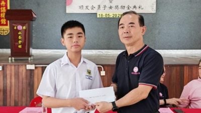种族宗教课题恶化  关丹永春会馆吁政府严正处理