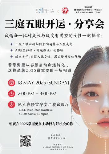 社区精彩/5月18日。三庭五眼开运分享会