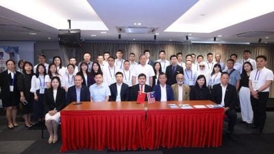 卢国祥：自行“开疆拓土”走冤路  中企应正规来马拓商机