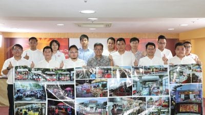 林骏荣：指MyKiosk涉舞弊无依据   挑战马华县市议员质询